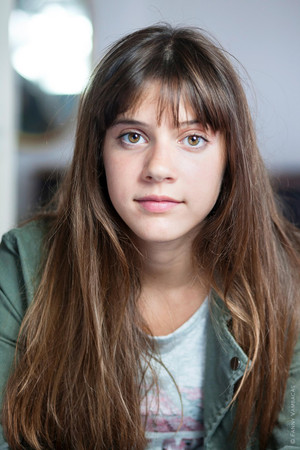 Alexia Chicot portrait