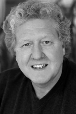 Iain Lauchlan portrait