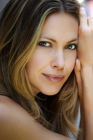 Pascale Hutton portrait