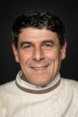 Ercan Yazgan portrait