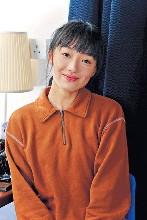 Cecilia Choi portrait