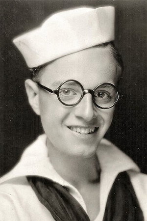 Churchill Ross portrait