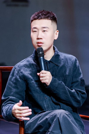 Yang Jiulang portrait