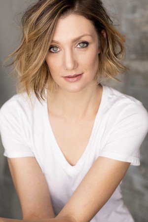 Michaela Myers portrait