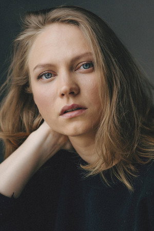 Doris Tilk portrait