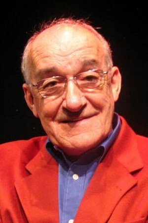 Jim Bowen portrait