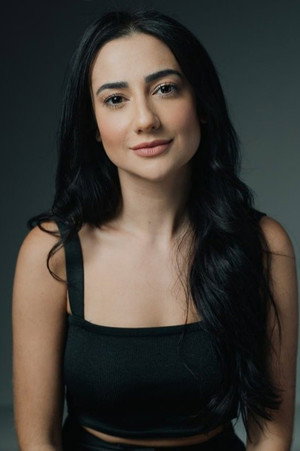 Amanda Simão portrait