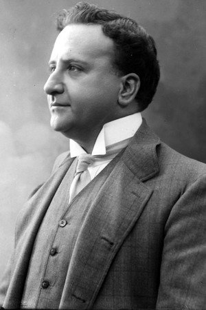 Ugo Piperno portrait