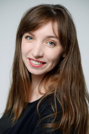 Olga Yurasova portrait
