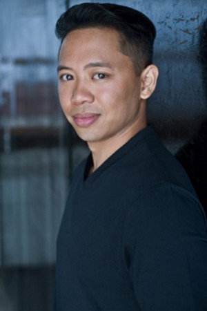 Byron Abalos portrait