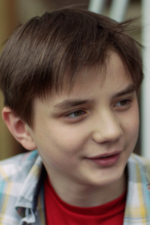 Egor Gubarev portrait