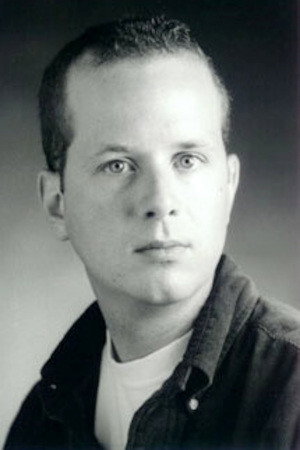 Steven King portrait