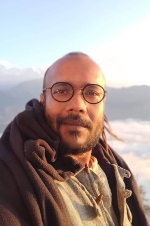 Teddy Maurya portrait