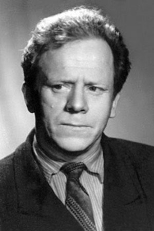 Pavel Pervushin portrait