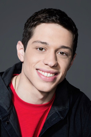 Pete Davidson portrait