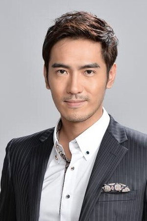 Chris Lee portrait