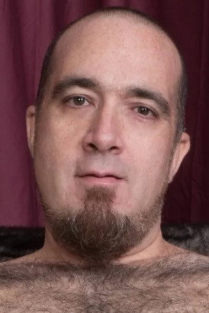 Buster Nasstee portrait