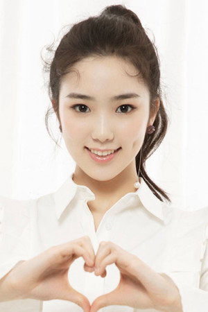 Zhai Yishu portrait