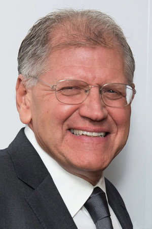 Robert Zemeckis portrait