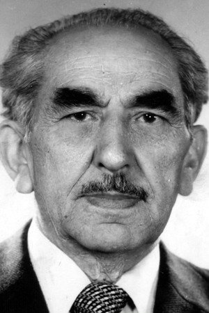 Aghahuseyn Karimov portrait