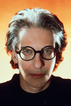 David Cronenberg portrait