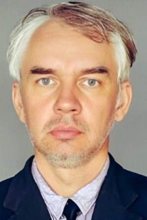Aleksandr Mashanov portrait