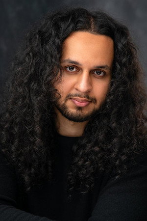 Maalik Ali portrait