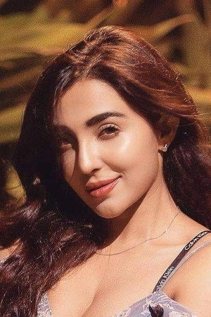 Parvatii Nair portrait