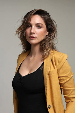 Paloma Bloyd portrait