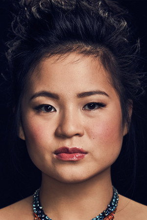 Kelly Marie Tran portrait