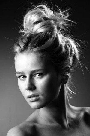 Kateryna Kuznetsova portrait