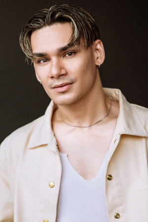 Brandon Antonio portrait