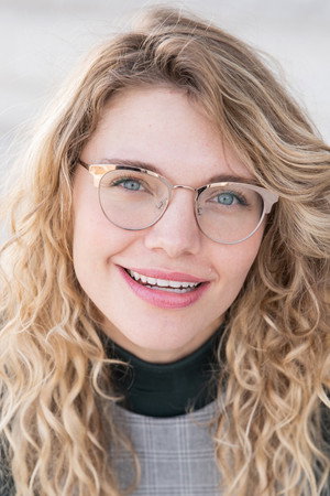 Mallory Everton portrait