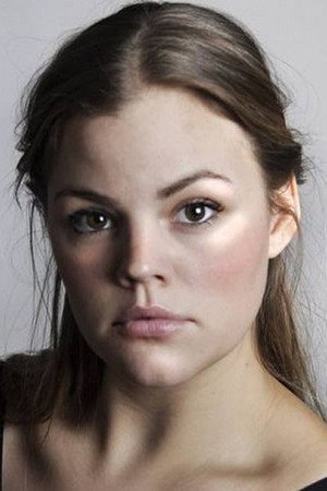 Amalie Lindegård portrait