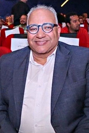 Bayoumi Fouad portrait