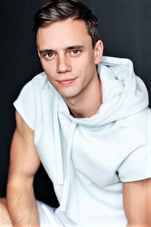 Damian Joseph Quinn portrait