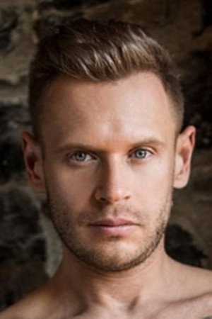 Yuri Orlov portrait