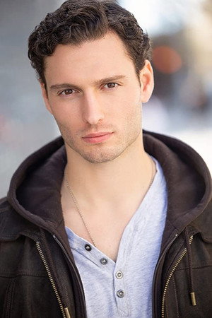 Chris Matteis portrait