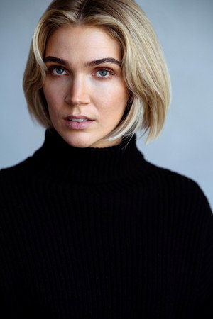Zoë Papia portrait