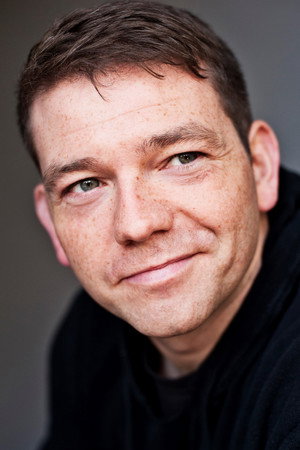 Chris Reilly portrait