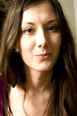 Sarah Dark portrait