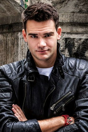 Bojan Perić portrait