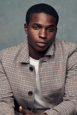 Kedar Williams-Stirling portrait