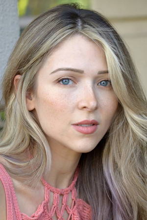 Ashley Peldon portrait