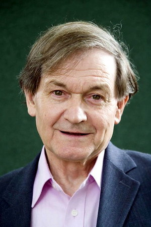 Roger Penrose portrait