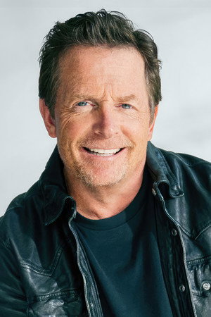 Michael J. Fox portrait