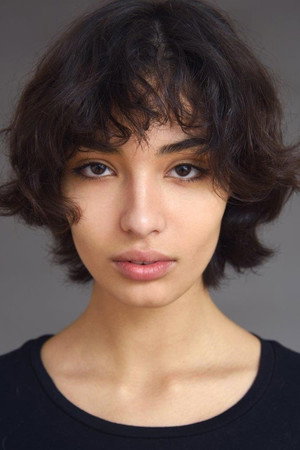 Esther Bernet-Rollande portrait