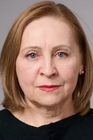 Irina Ulanovskaya portrait