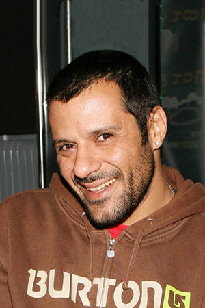 Yorgos Seitaridis portrait
