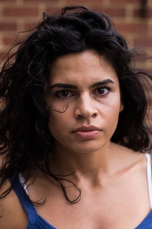 Alina Serban portrait